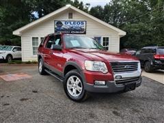 2006 Ford Explorer 