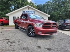2012 RAM 1500 