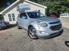 2017 Chevrolet Equinox 