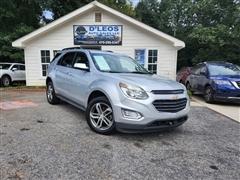 2017 Chevrolet Equinox 