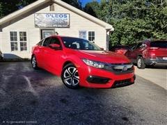 2017 Honda Civic Sedan 