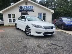 2015 Honda Accord Sedan 