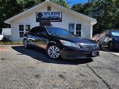 2012 Honda Accord Sdn 