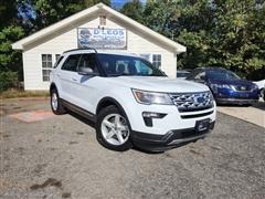 2019 Ford Explorer 