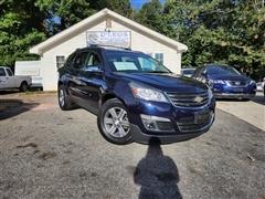 2017 Chevrolet Traverse 