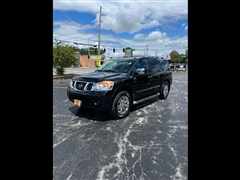 2015 Nissan Armada 