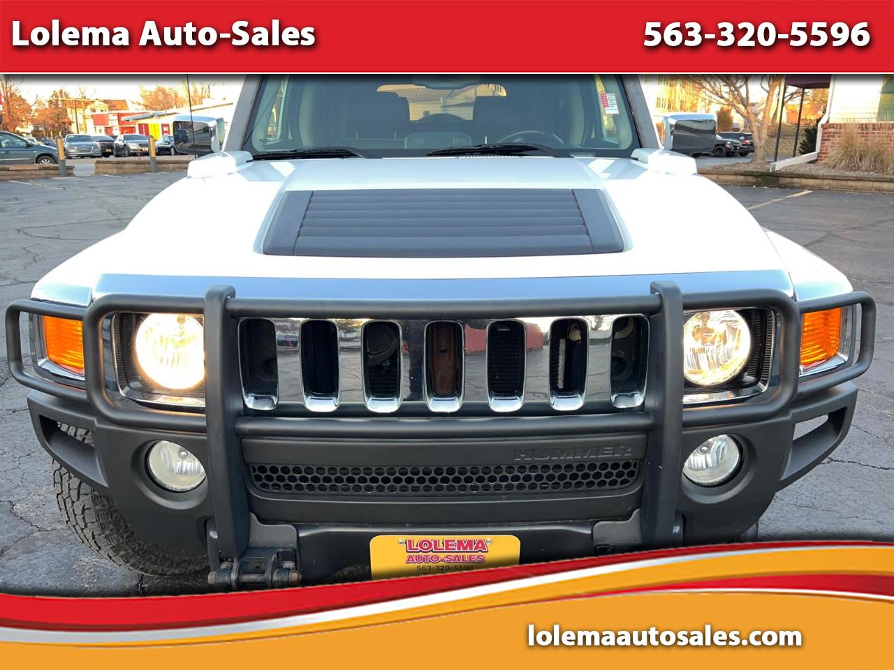 2006 HUMMER H3 Sport Utility