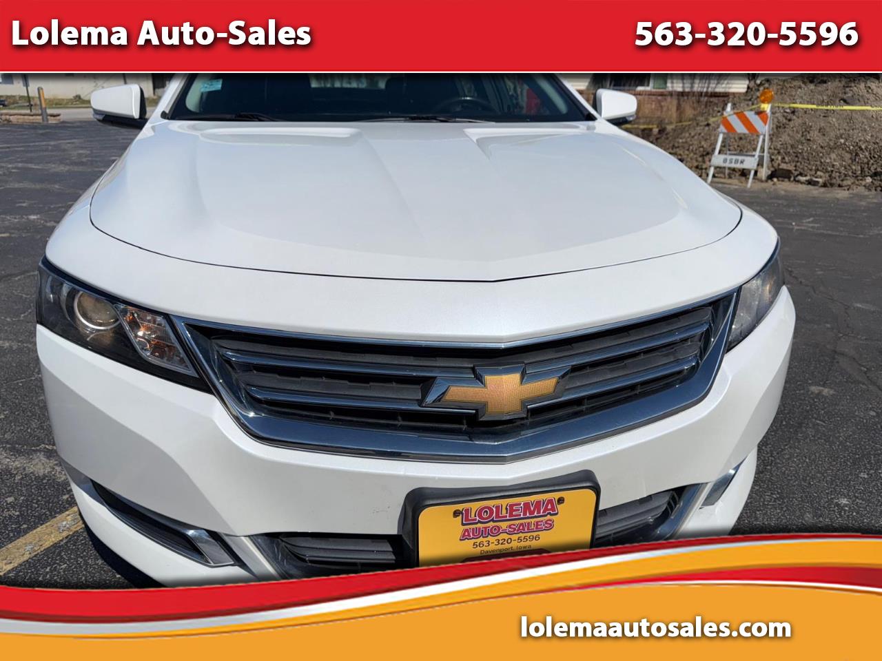 2015 Chevrolet Impala 1LT