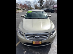 2010 Ford Taurus 