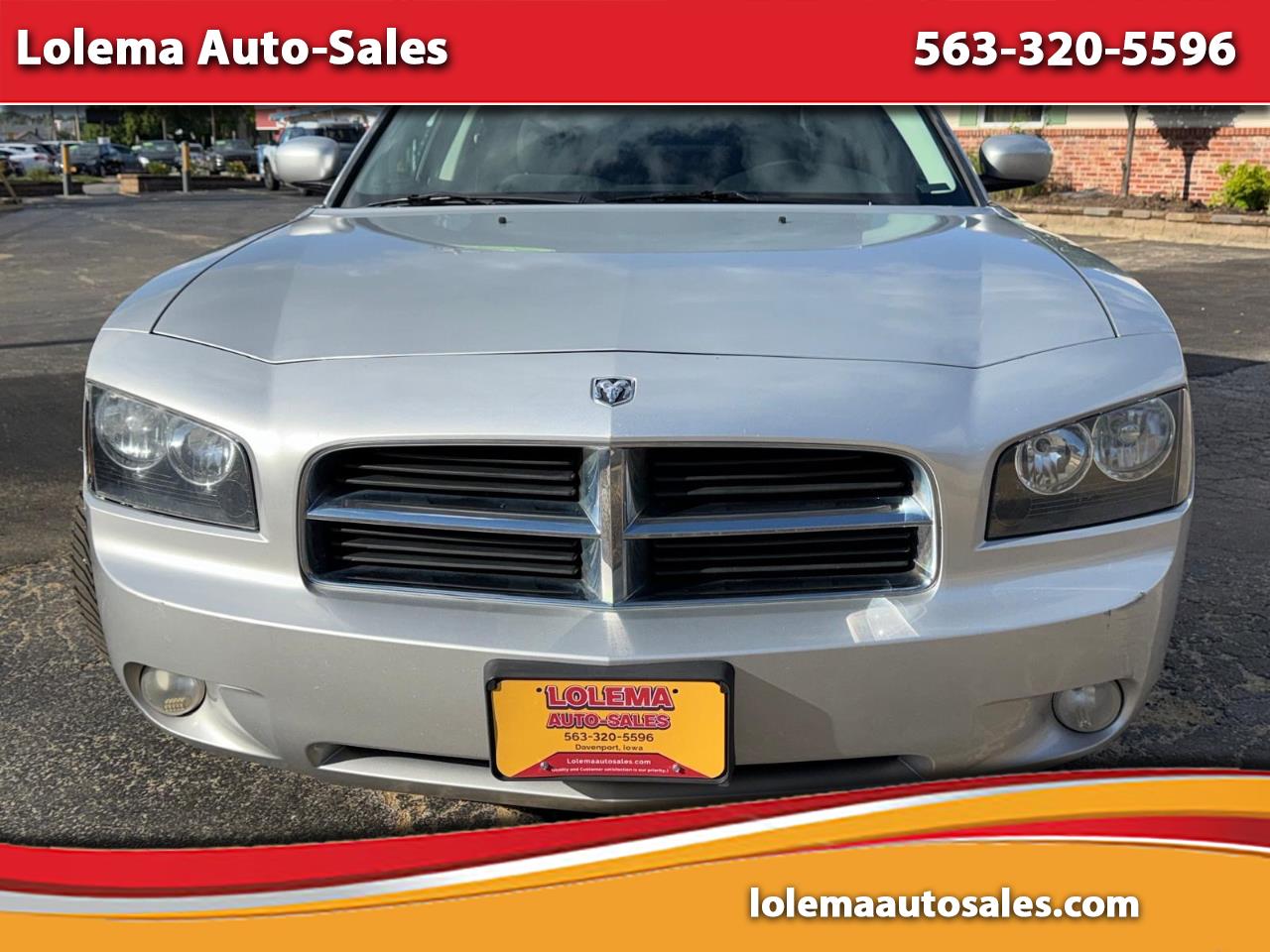 2010 Dodge Charger SXT