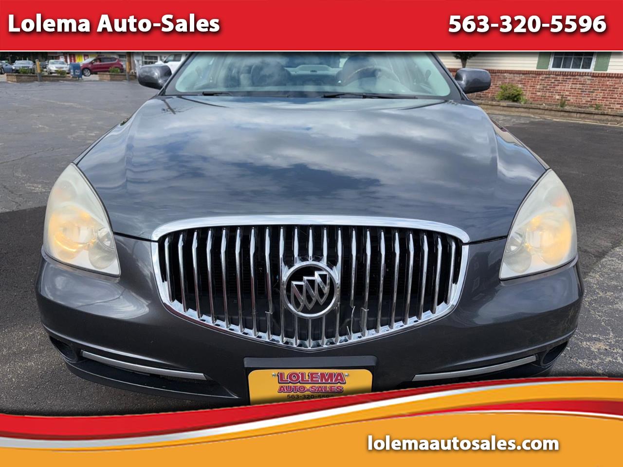 2010 Buick Lucerne CXL