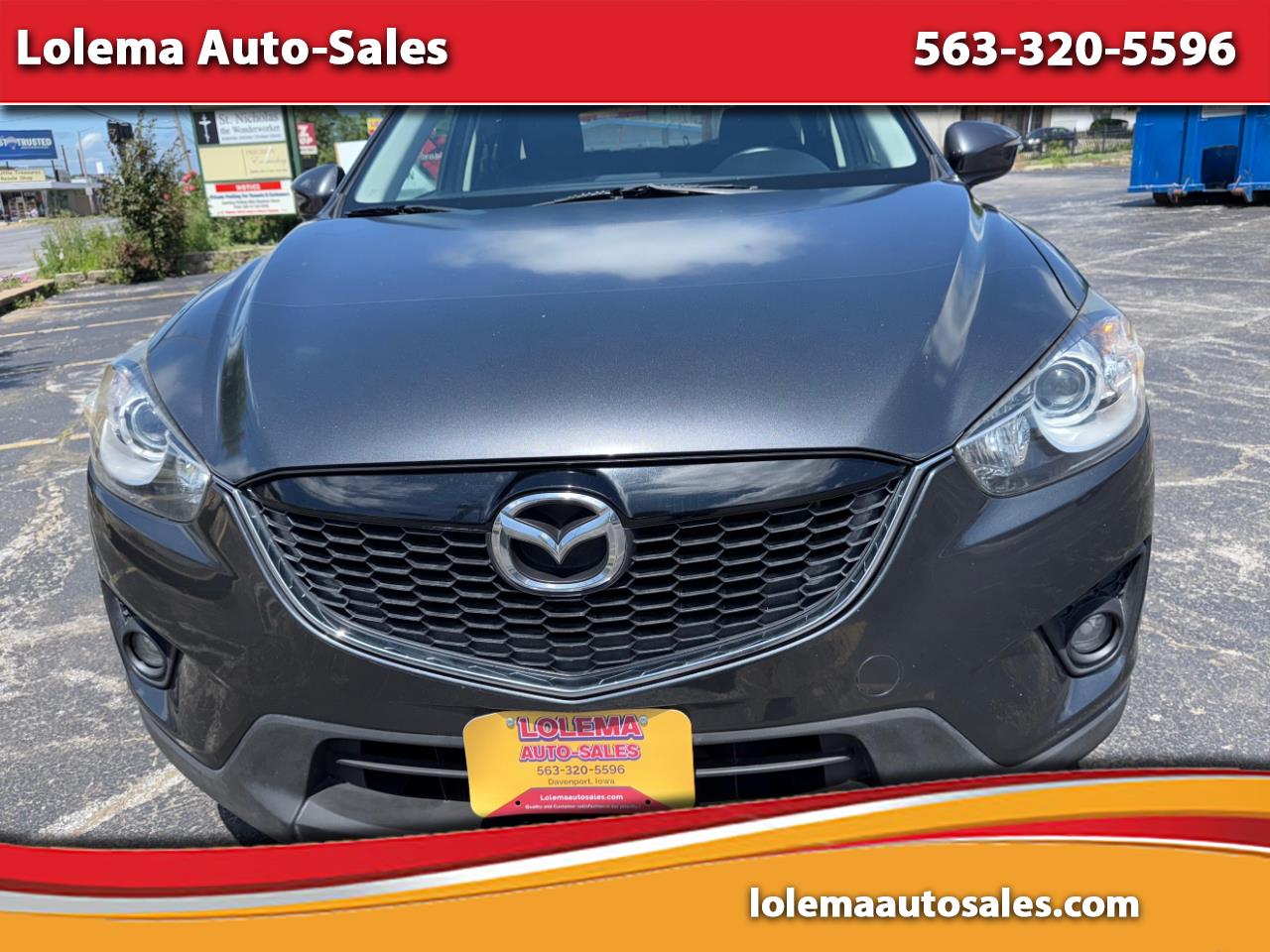 2015 Mazda CX-5 Grand Touring