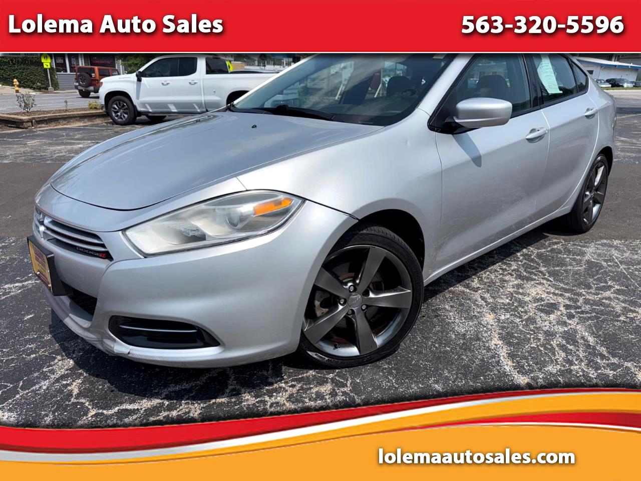2013 Dodge Dart SXT