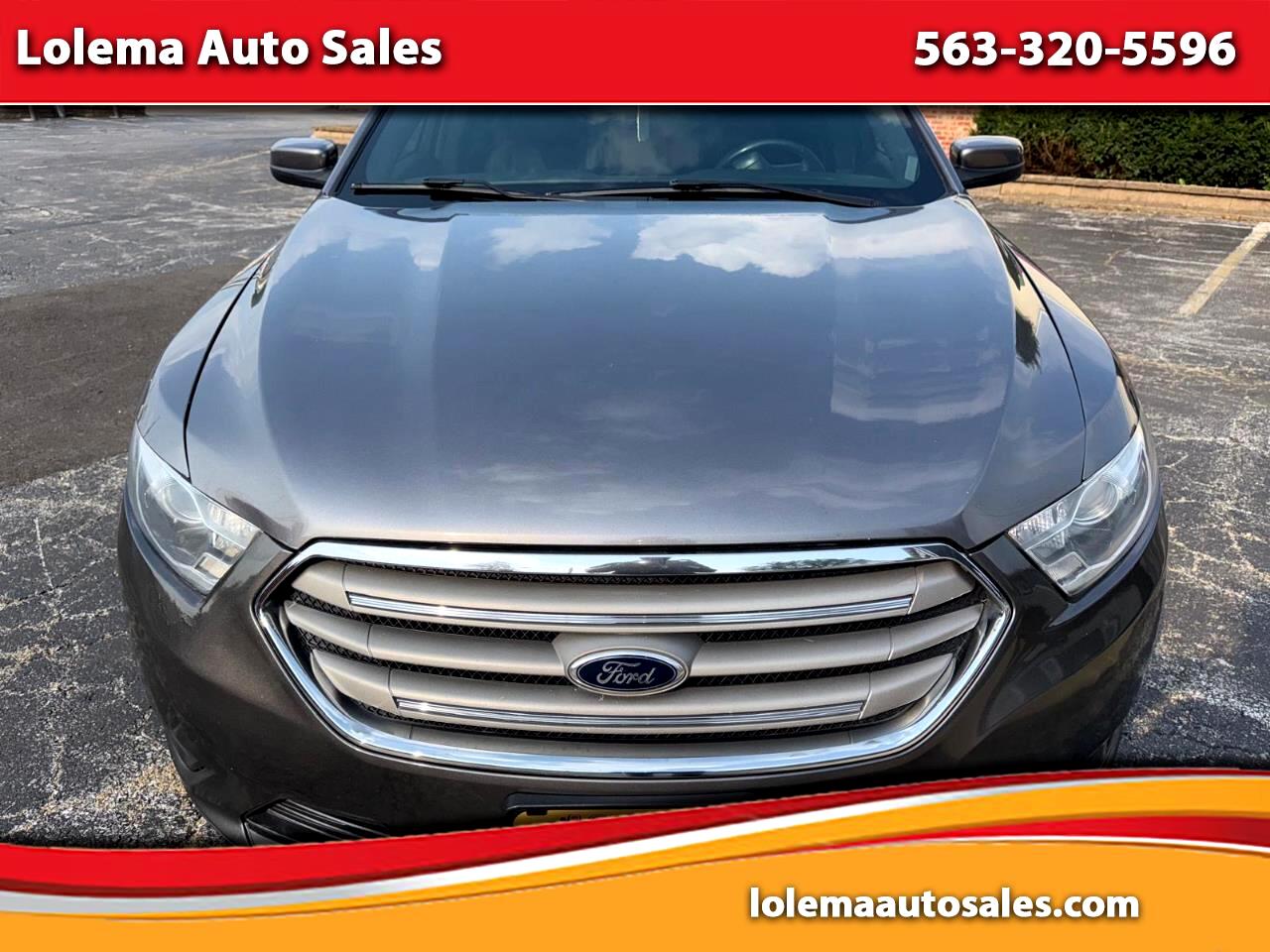 2013 Ford Taurus SEL FWD