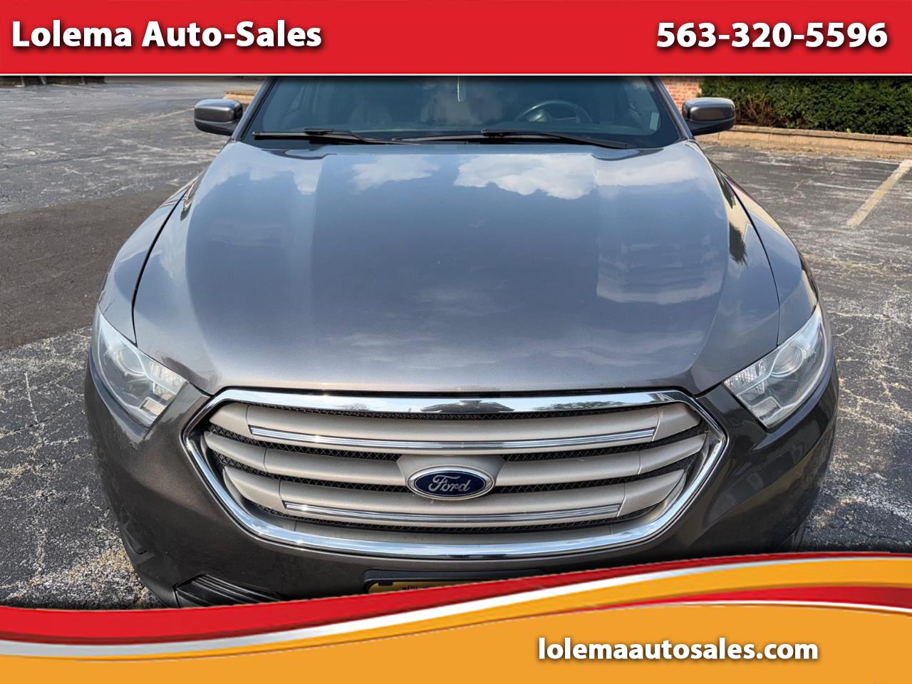 2013 Ford Taurus SEL FWD
