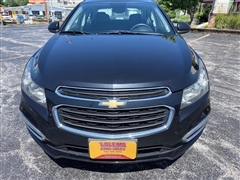 2016 Chevrolet Cruze Limited 