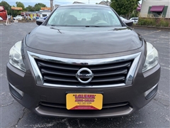 2015 Nissan Altima  2015 Nissan Altima