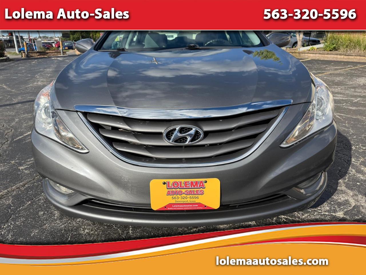 2013 Hyundai Sonata GLS