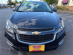 2016 Chevrolet Cruze Limited  2016 Chevrolet Cruze Limited