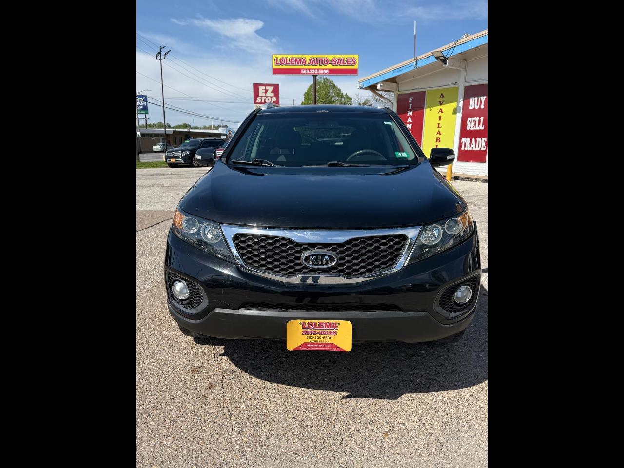 2011 Kia Sorento LX 4WD
