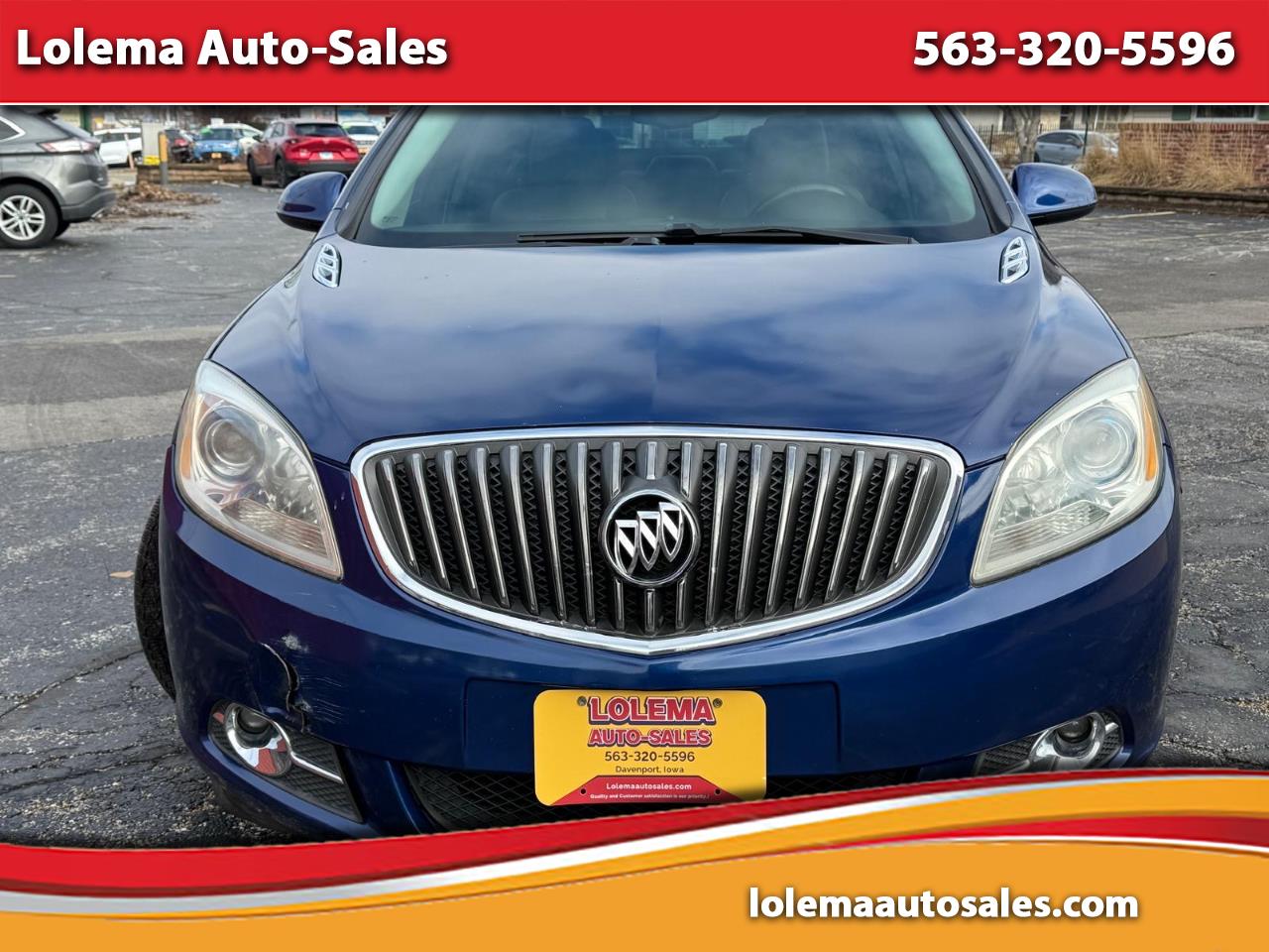 2013 Buick Verano Base