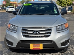 2012 Hyundai Santa Fe 