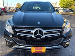 2016 Mercedes-Benz GLE-Class 