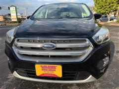 2017 Ford Escape  2017 Ford Escape