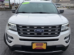 2016 Ford Explorer  2016 Ford Explorer