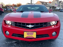 2013 Chevrolet Camaro 