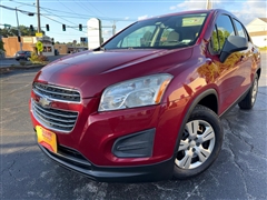 2015 Chevrolet Trax 