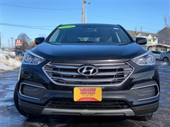 2018 Hyundai Santa Fe 