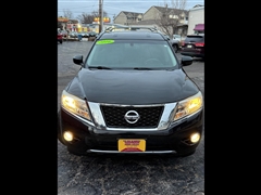 2016 Nissan Pathfinder 