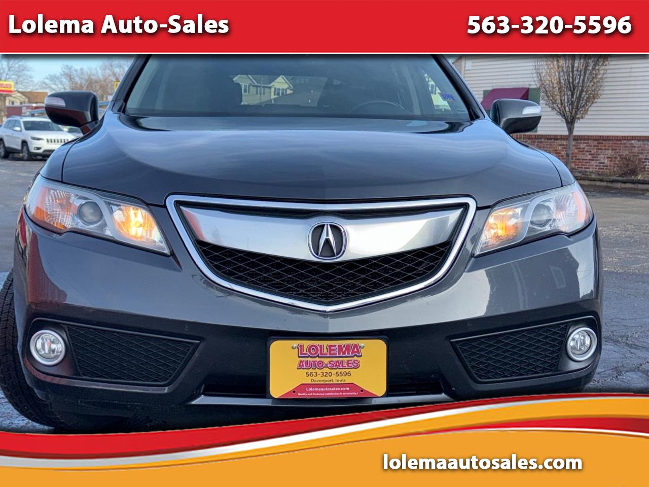 2014 Acura RDX Base's photo