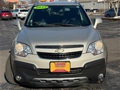 2013 Chevrolet Captiva Sport 
