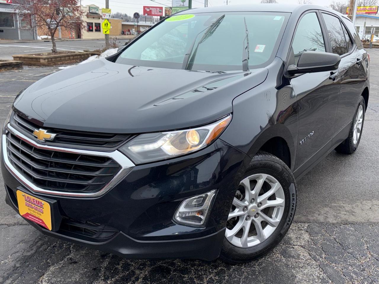 2021 Chevrolet Equinox LS 1.5 AWD