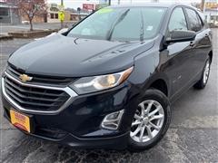 2021 Chevrolet Equinox 