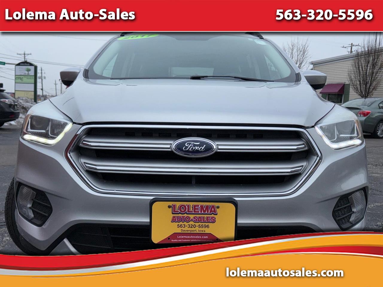 2017 Ford Escape SE's photo