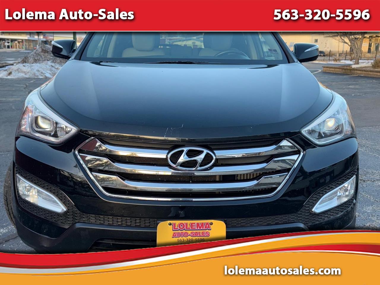 2014 Hyundai Santa Fe Sport 2.0T's photo