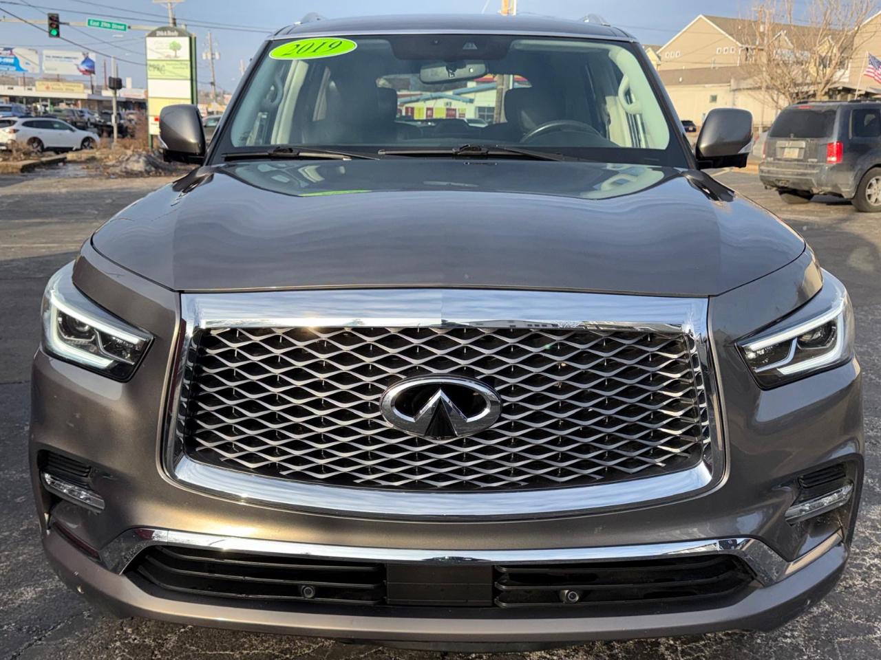 2019 Infiniti QX80 Limited 4WD