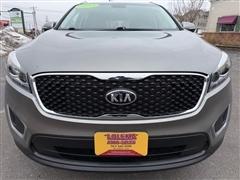 2017 Kia Sorento 