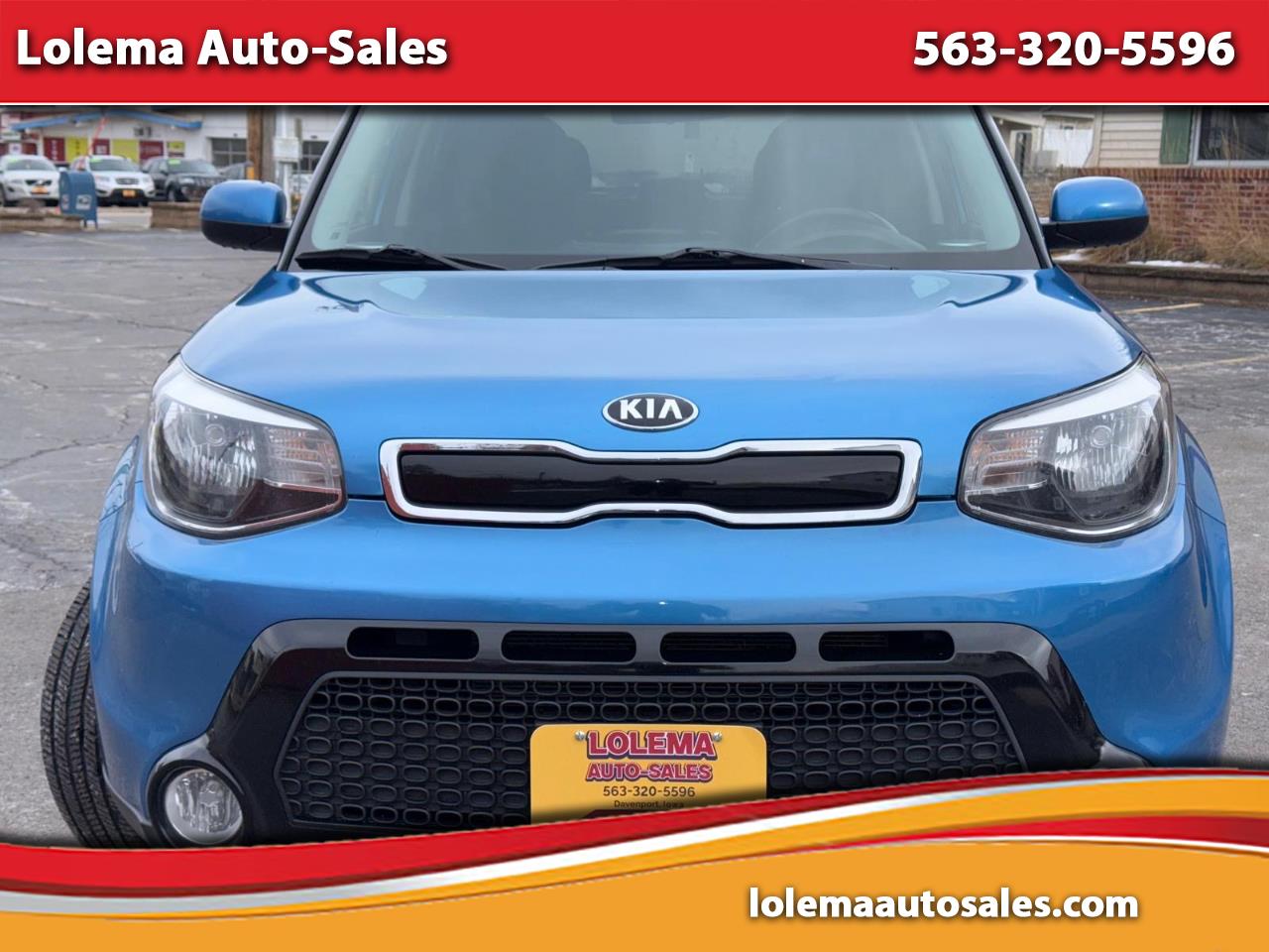2016 Kia Soul +'s photo