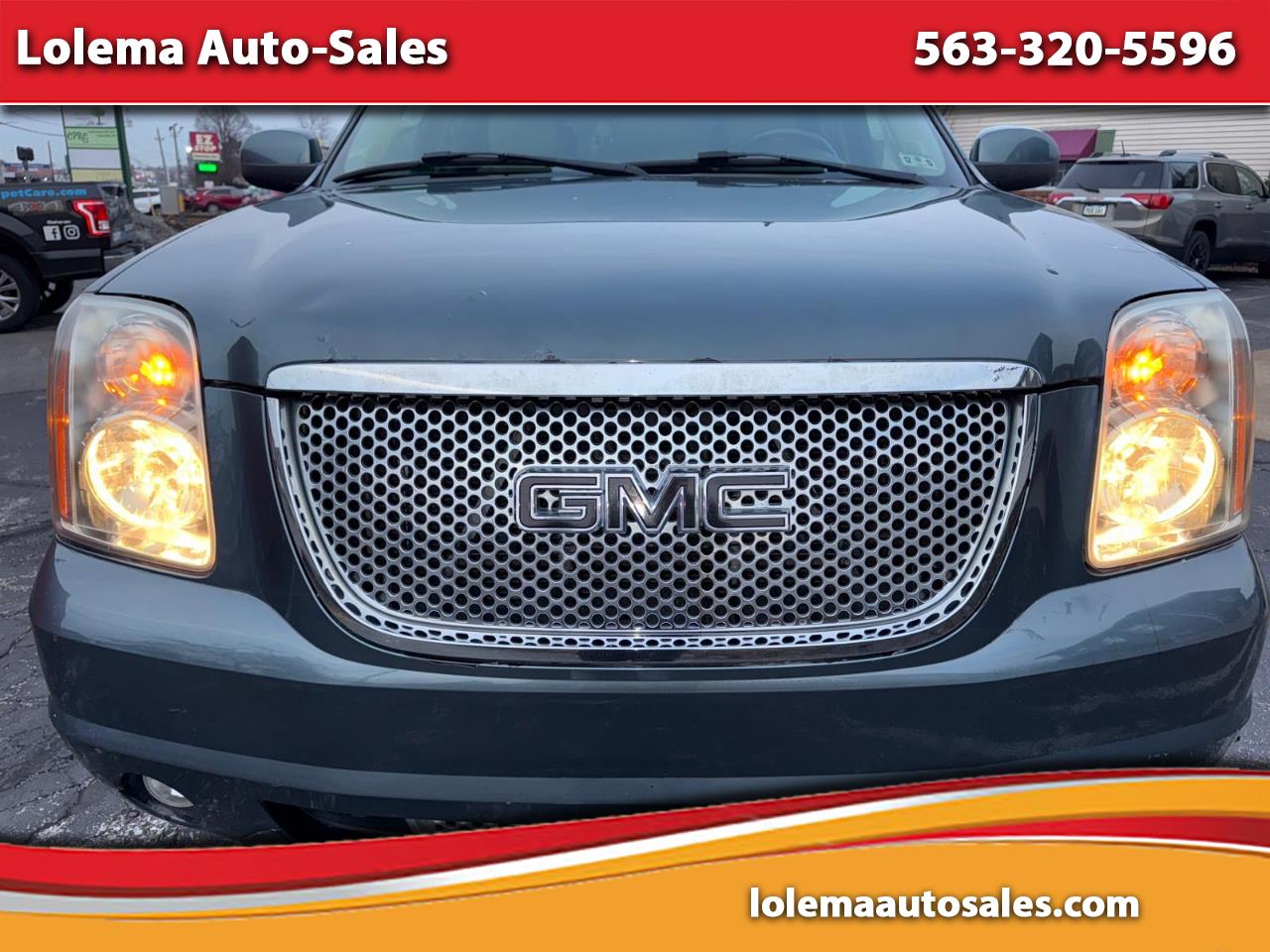 2008 GMC Yukon XL Denali's photo