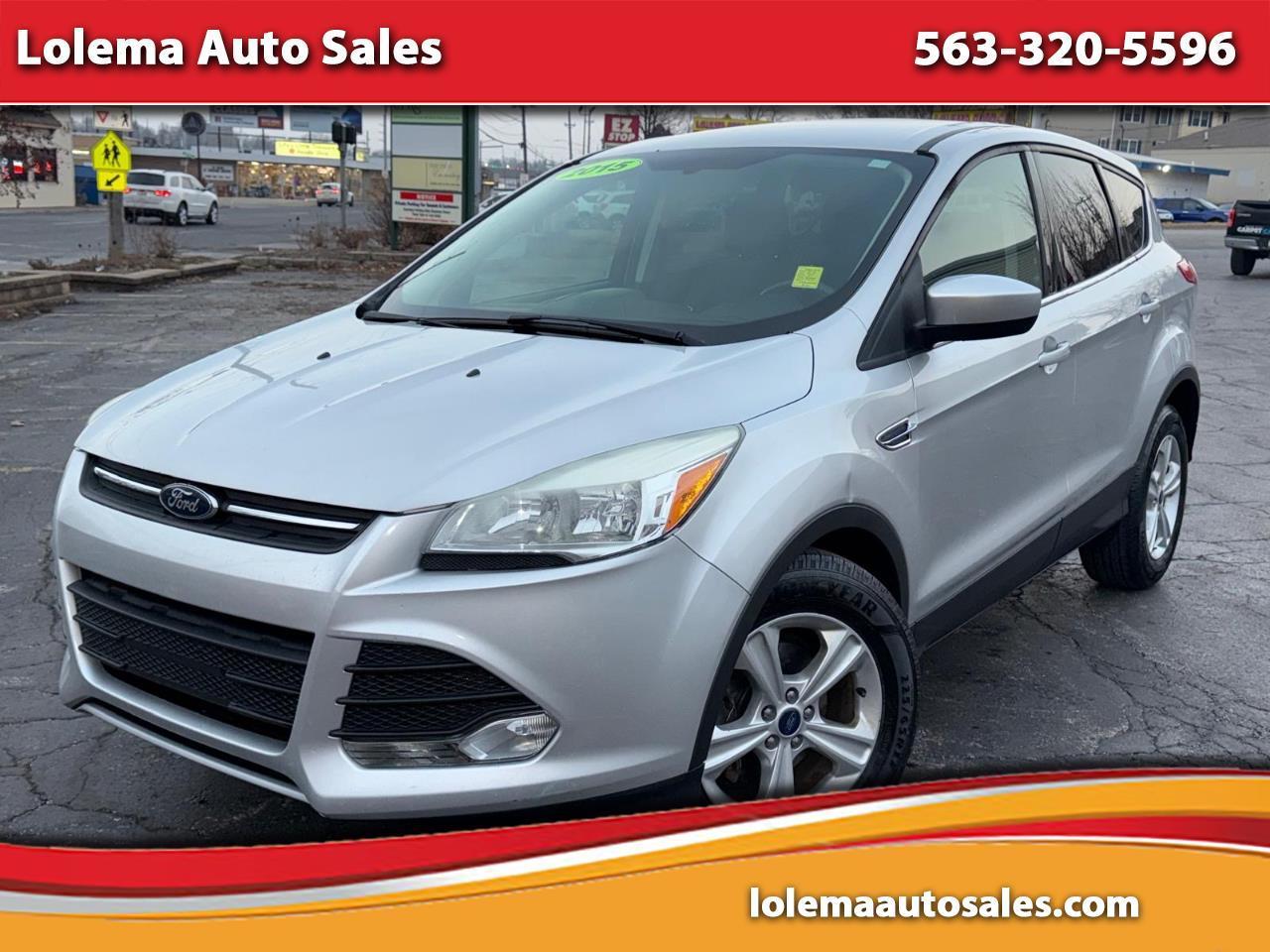 2015 Ford Escape