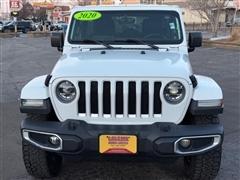 2020 Jeep Wrangler 