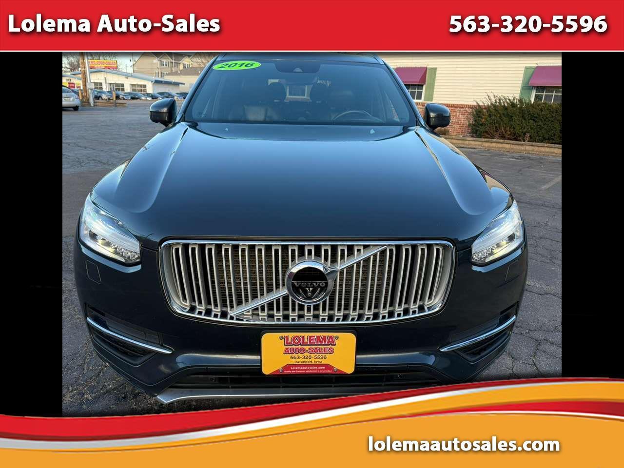 2016 Volvo XC90 Inscription