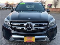 2017 Mercedes-Benz GLS-Class 
