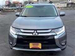 2017 Mitsubishi Outlander 