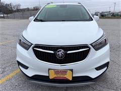 2017 Buick Encore 