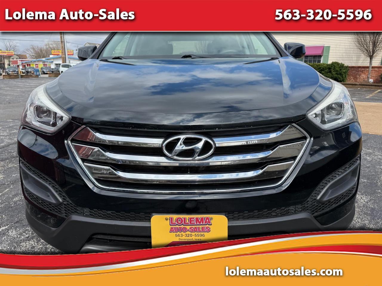 2014 Hyundai Santa Fe Sport 2.4 AWD